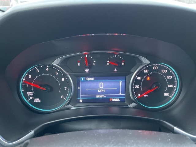 2024 Chevrolet Equinox LT:FP26811