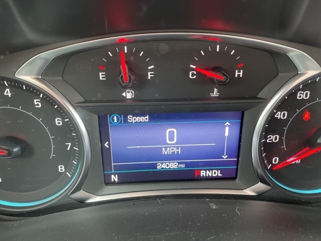 2022 Chevrolet Equinox LT:FP5710