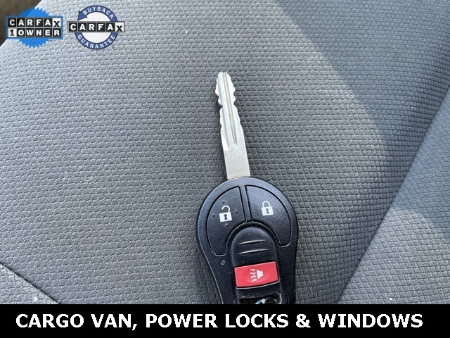 2021 Nissan NV200 S:FP9649