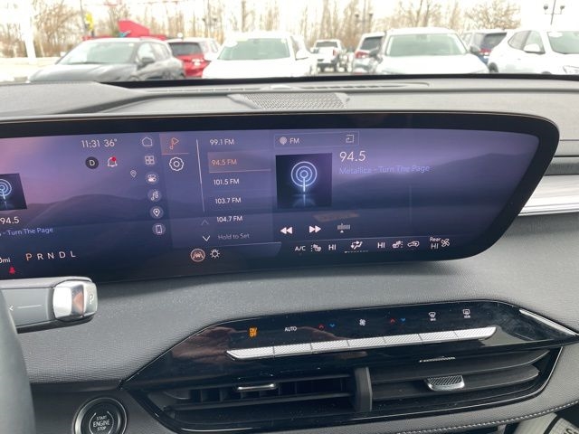 2025 Buick Enclave Preferred:F0009