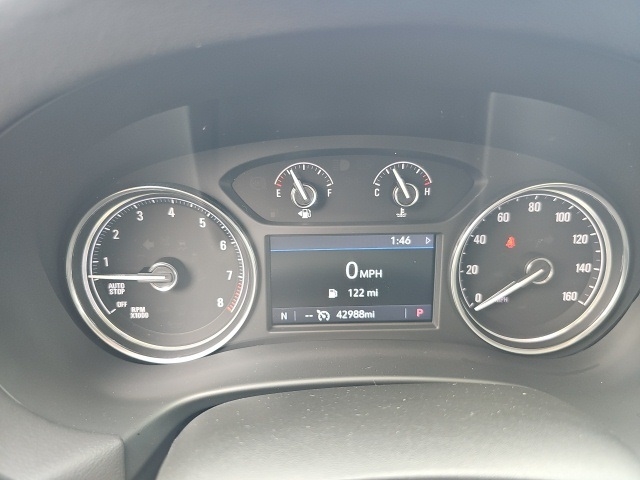 2022 Buick Enclave Essence:FP4704