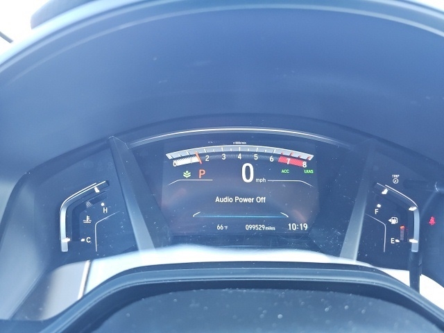 2021 Honda CR-V SE:FP7341A