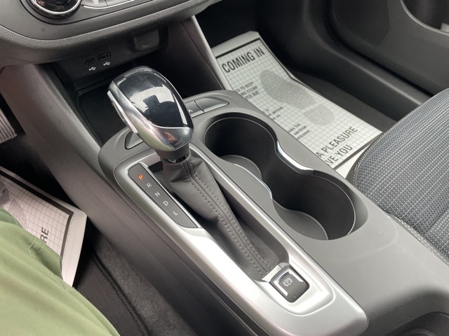 2025 Buick Envista Preferred:FP7190