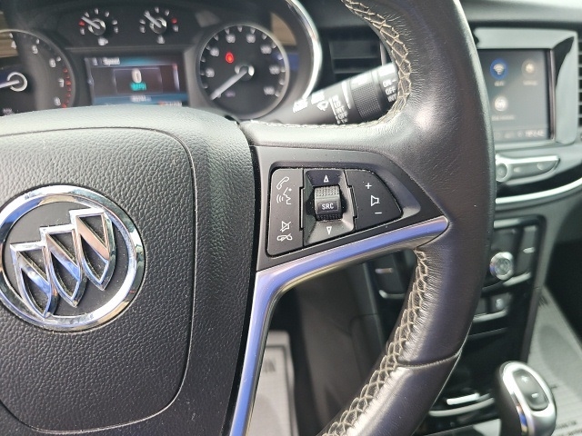 2022 Buick Encore Preferred:FP9819