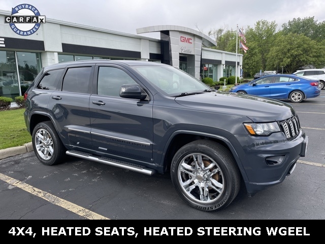 2018 Jeep Grand Cherokee Altitude  FP8695A
