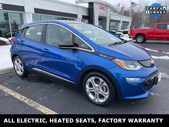 2017 Chevrolet Bolt EV LT – FP2361