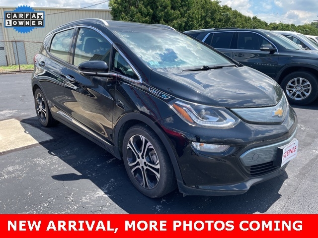 2018 Chevrolet Bolt EV Premier  FP4092