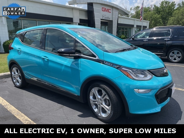 2020 Chevrolet Bolt EV LT  FP4931