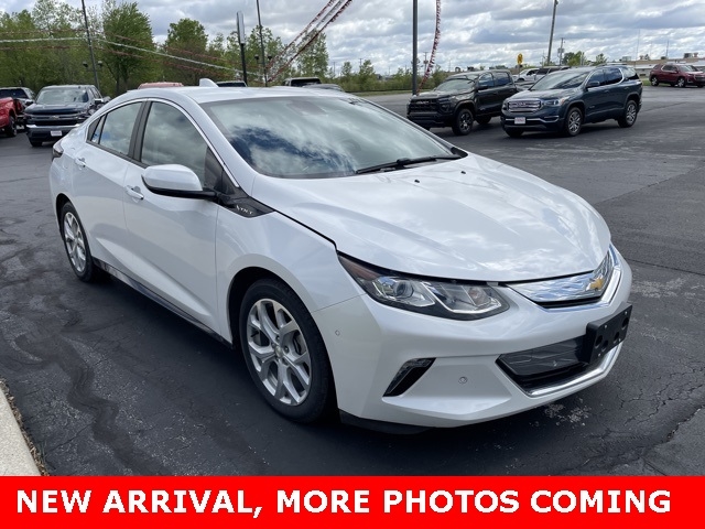 2017 Chevrolet Volt Premier – FP0537