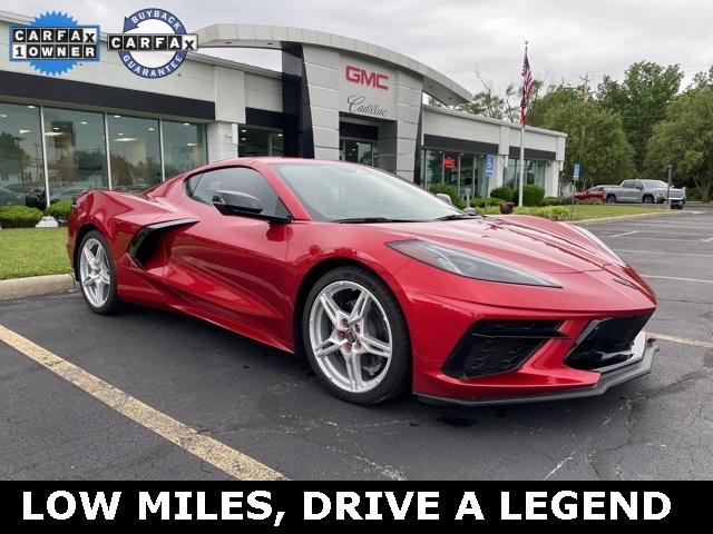 2024 Chevrolet Corvette Stingray  FP08581