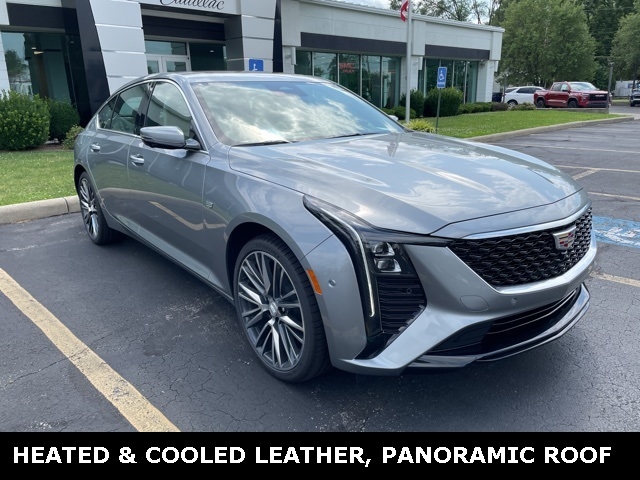 2025 Cadillac CT5 Premium Luxury  25080