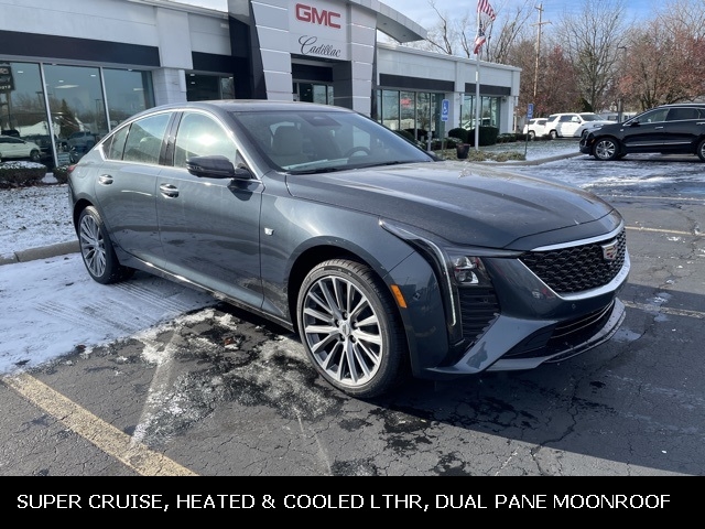 2025 Cadillac CT5 Premium Luxury  25024