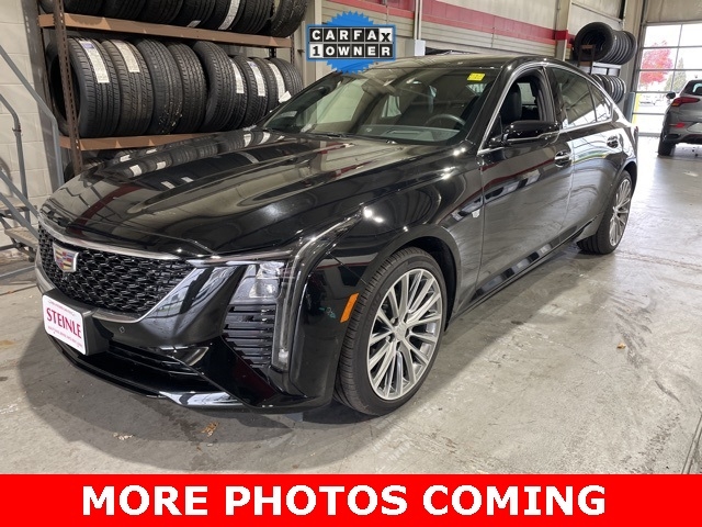 2025 Cadillac CT5 Premium Luxury – FP1411