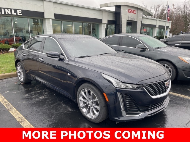 2021 Cadillac CT5 Premium Luxury  FP8380