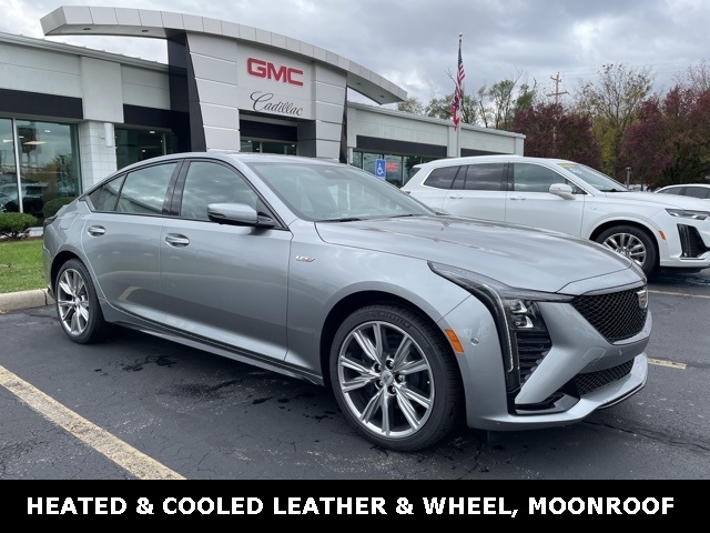 2026 Cadillac CT5 V-Series – 26011