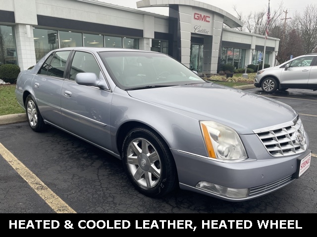 2006 Cadillac DTS Luxury III  FP90131A1