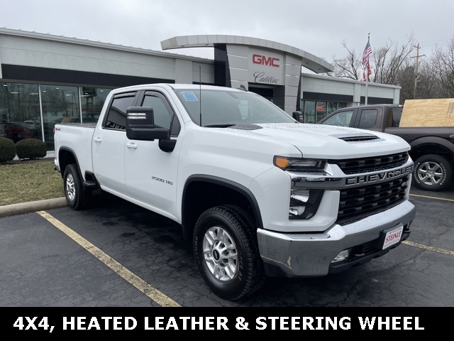 2022 Chevrolet Silverado 2500HD LT  FP9181