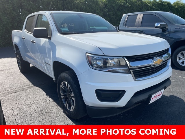 2018 Chevrolet Colorado Work Truck  FP69281