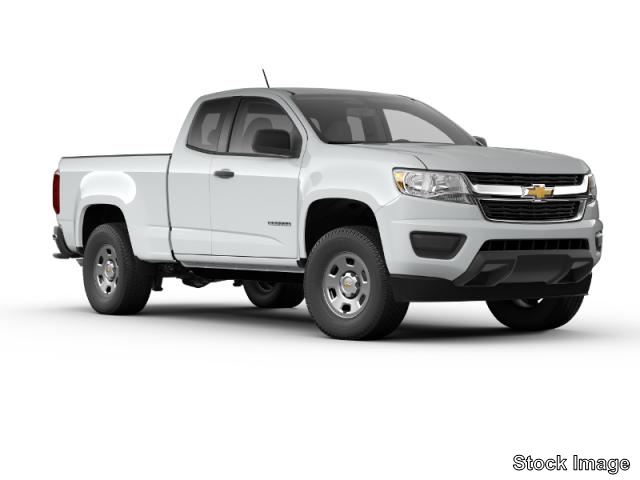 2020 Chevrolet Colorado Work Truck  FP0074