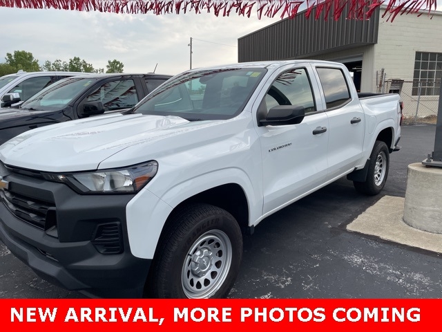 2023 Chevrolet Colorado Work Truck  FP8142