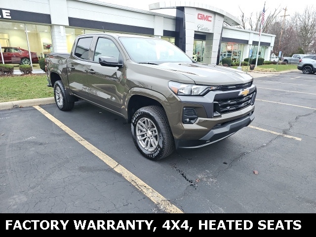 2023 Chevrolet Colorado LT  FP4243