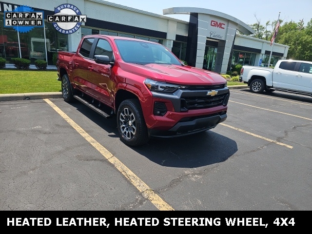 2024 Chevrolet Colorado LT  FP4695