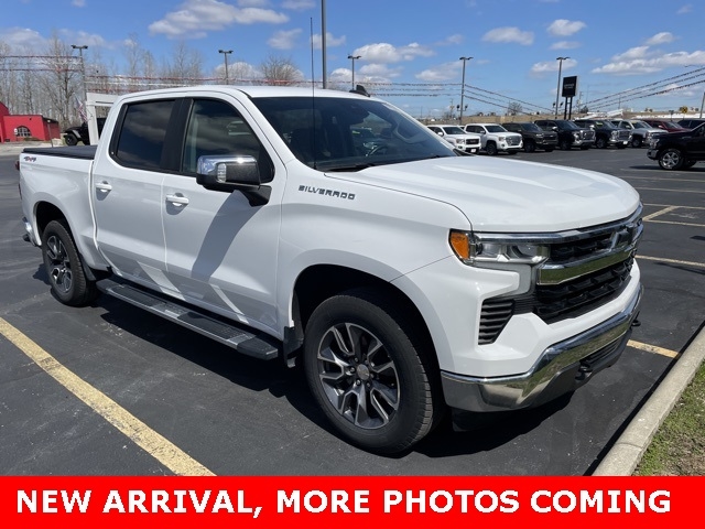 2022 Chevrolet Silverado 1500 LT LT1  FP7549