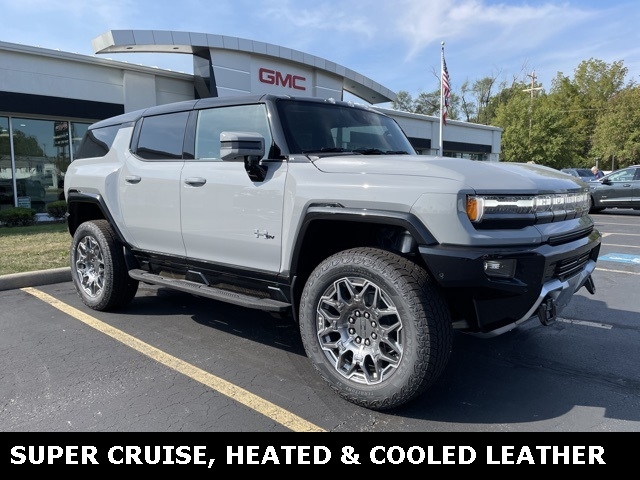 2025 GMC HUMMER EV 3X  25000
