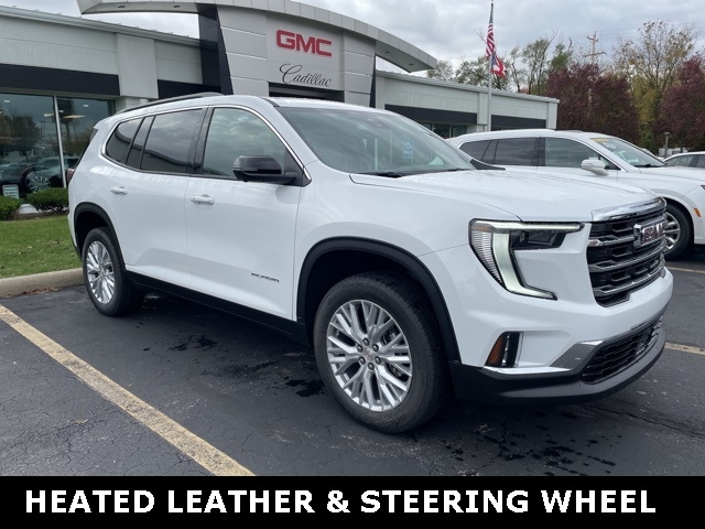 2026 GMC Acadia Elevation – 26028