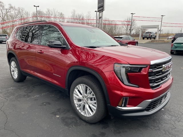 2026 GMC Acadia Elevation  26009