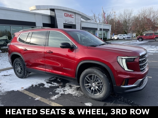 2025 GMC Acadia Elevation  25026