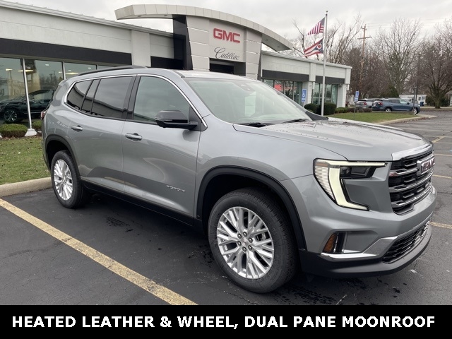 2025 GMC Acadia Elevation  25035