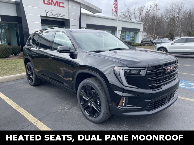 2025 GMC Acadia Elevation  25055