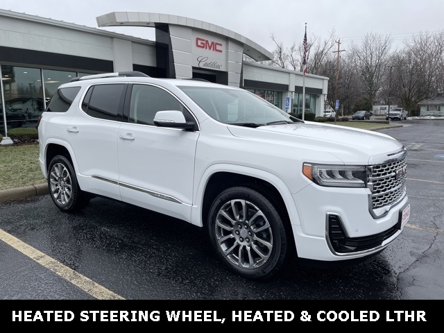 2023 GMC Acadia Denali  FP4403