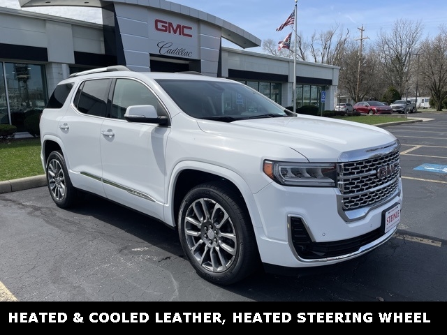 2023 GMC Acadia Denali  FP4332