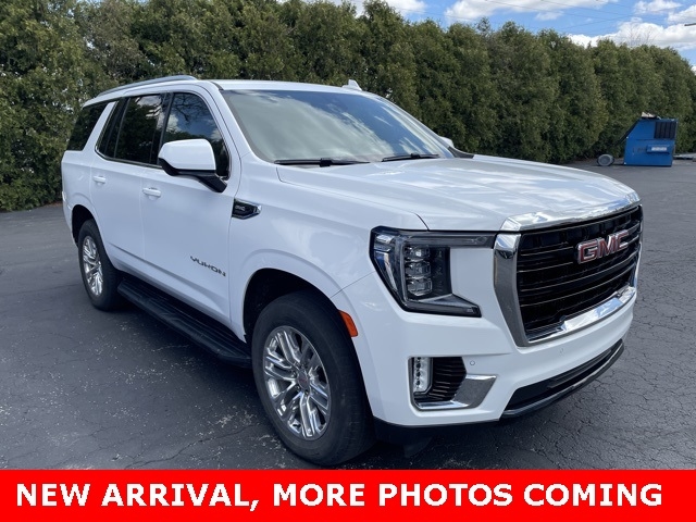 2021 GMC Yukon SLE  FP3348