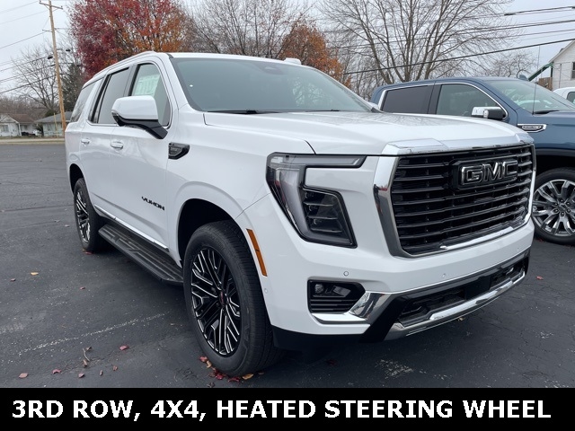 2026 GMC Yukon Elevation – 26022