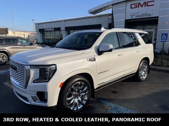 2021 GMC Yukon Denali  25037B