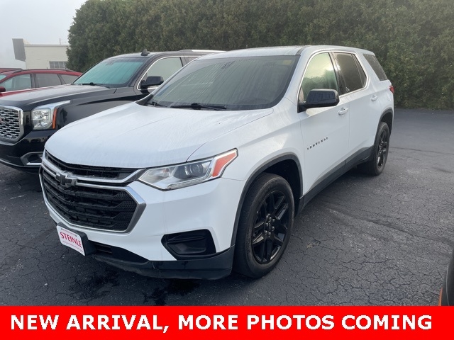 2019 Chevrolet Traverse LS – FP7392