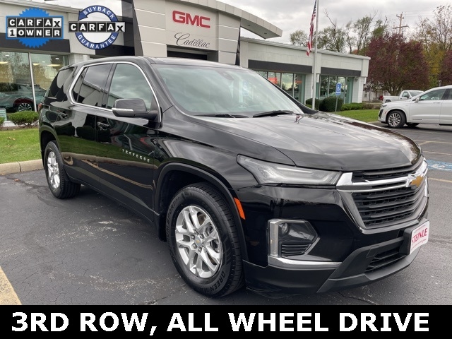 2023 Chevrolet Traverse LS – FP7827