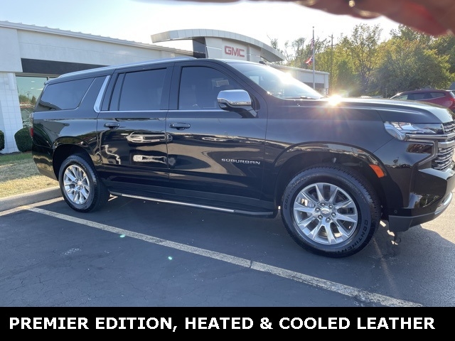 2023 Chevrolet Suburban Premier  25005A