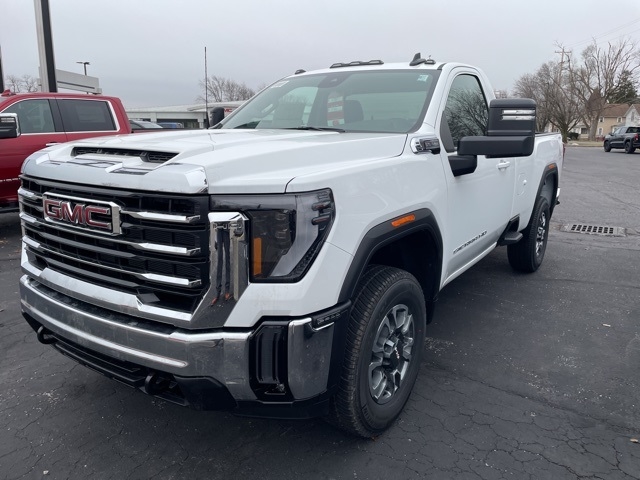 2026 GMC Sierra 2500HD SLE  26031