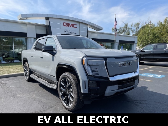 2024 GMC Sierra EV Denali Edition 1  24100