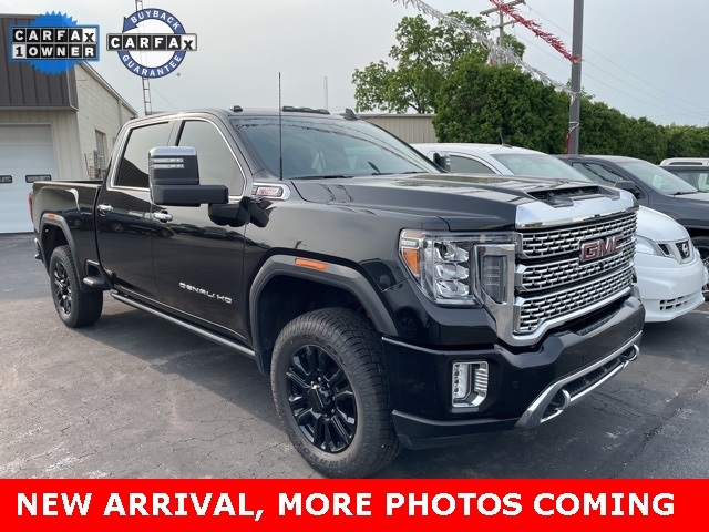 2023 GMC Sierra 2500HD Denali  25077A