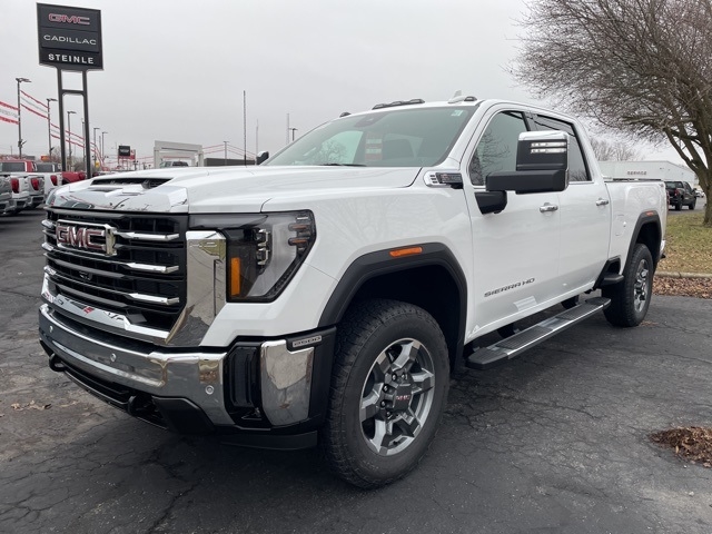 2026 GMC Sierra 2500HD SLT  26032