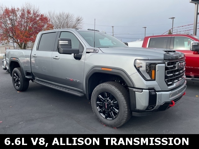 2026 GMC Sierra 2500HD AT4 – 26015