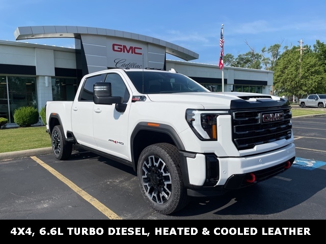 2025 GMC Sierra 2500HD AT4  25078