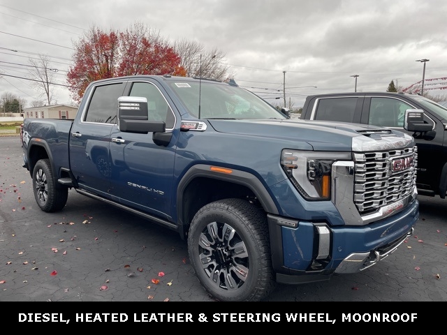 2025 GMC Sierra 2500HD Denali – 25092