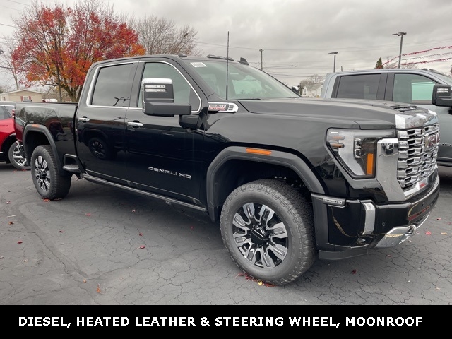 2025 GMC Sierra 2500HD Denali – 25093