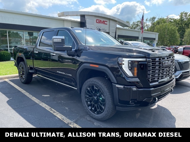 2025 GMC Sierra 2500HD Denali Ultimate  25085